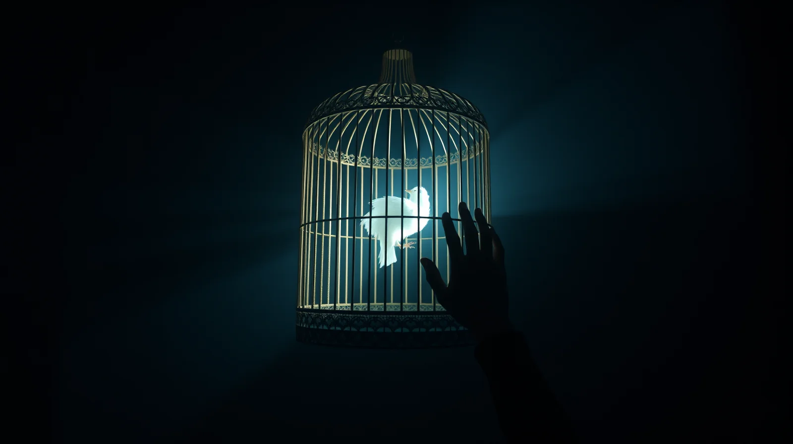 Dream About a Bird Cage: How to Regain Your Freedom