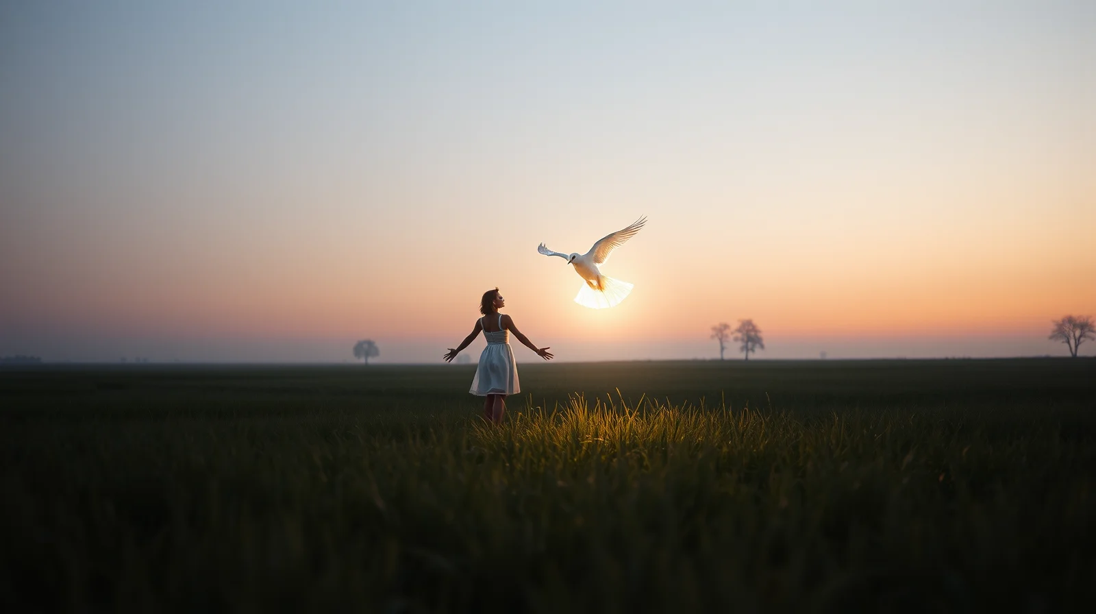 Dream About a Bird Landing on You: What Is This Connection Trying to Tell You?