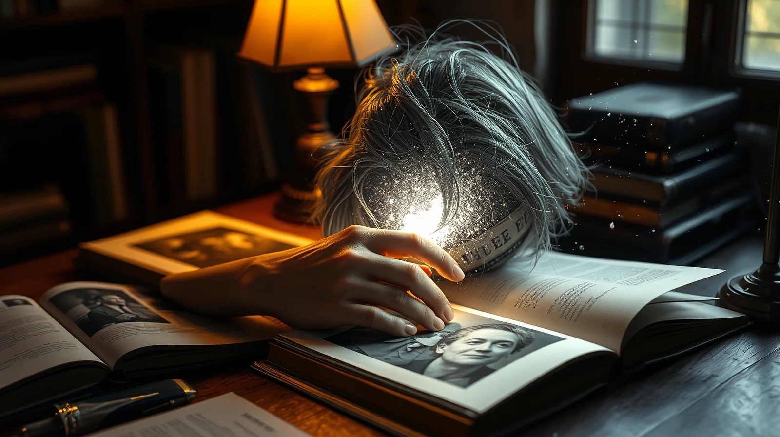 What Does It Mean When You Dream About Grey Hair?