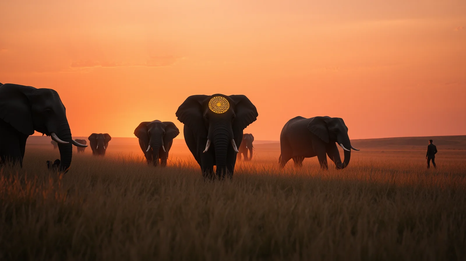 Why Do You Keep Dreaming About a Herd of Elephants? (And What to Do About It)
