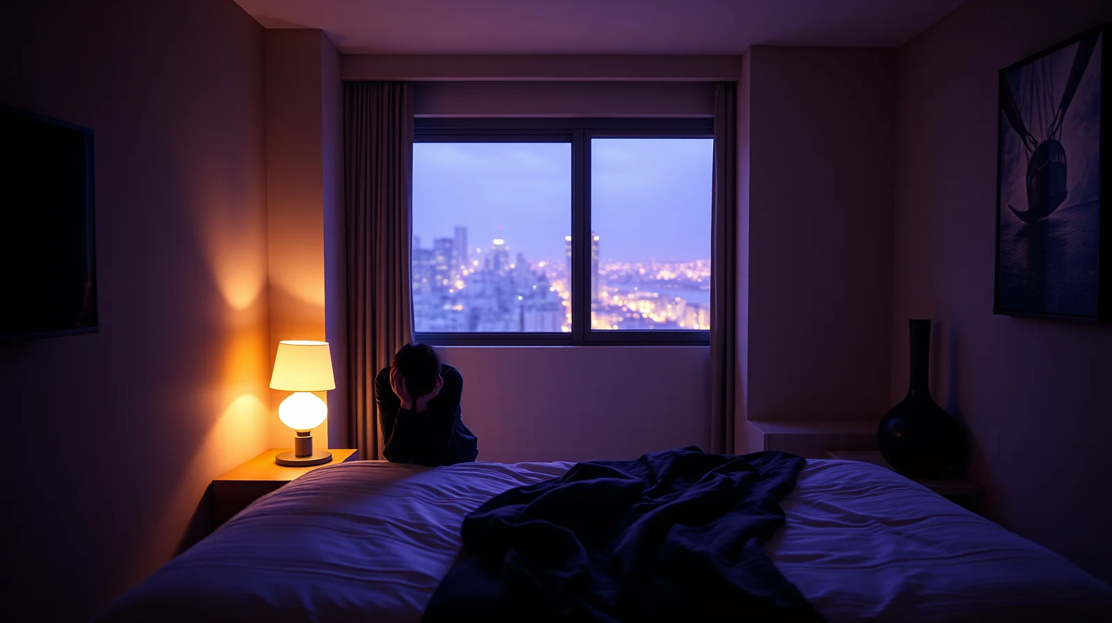Dream About Hotel Room: What Is This Isolation Trying to Tell You?