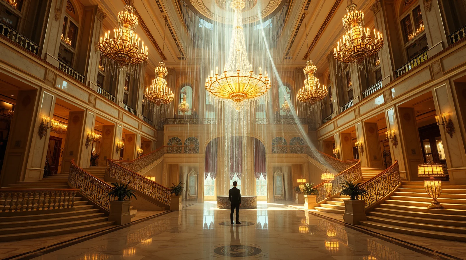 Luxury Hotel Dream: What Is This Desire Trying to Tell You?
