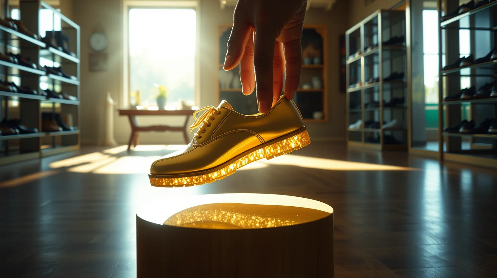 What Does It Mean When You Dream About New Shoes?