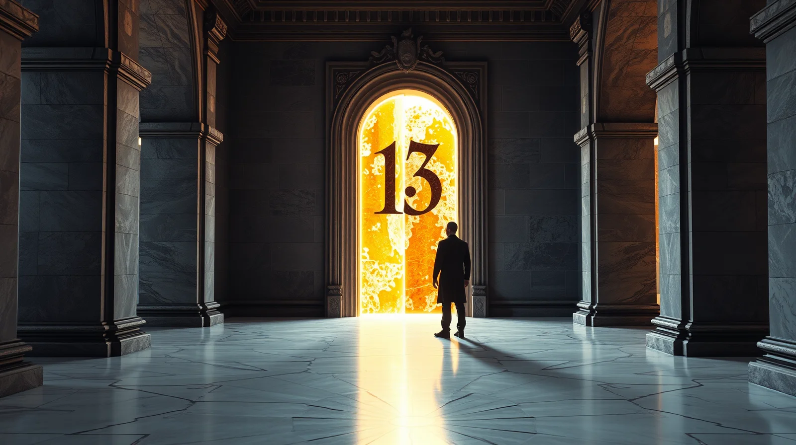 Number 13 Dream: What Is This Unease Trying to Tell You?