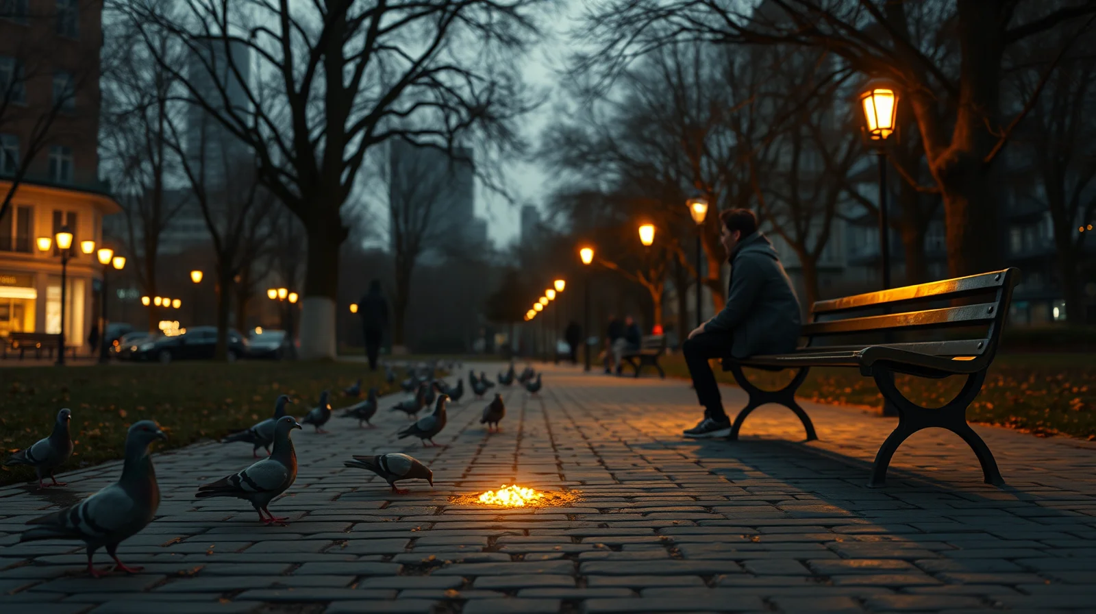 What Does a Pigeon in a Dream Mean?