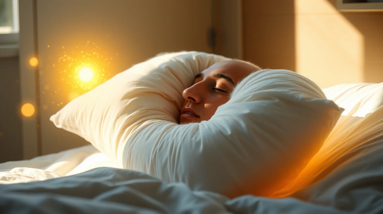 Sleeping on Pillow Dream: How to Understand This Symbol of Support