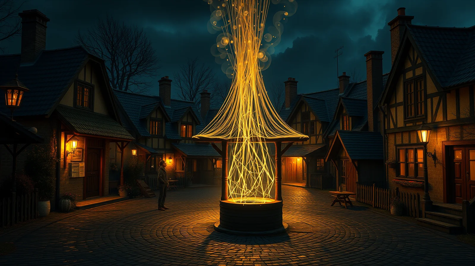 Dream About Small Village: What Is This Connection Trying to Tell You?