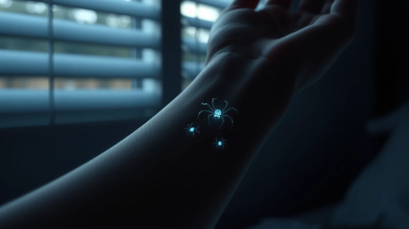 Dream About Spiders Crawling on You: What Is This Invasion Fear Really About?