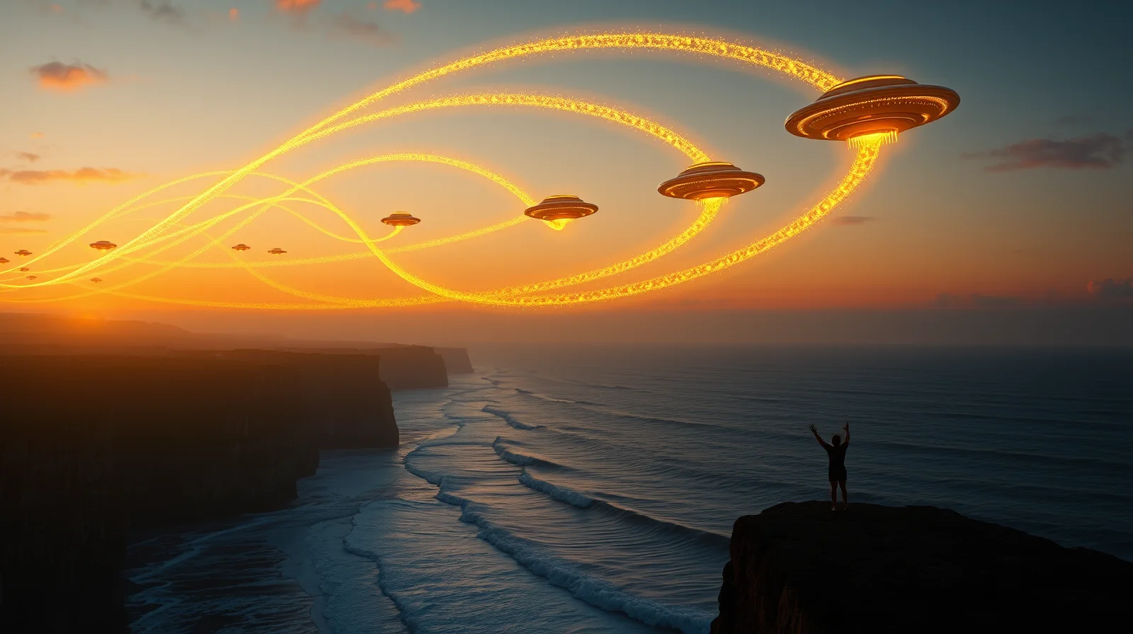 Why Do You Keep Dreaming About a UFO Flying? (And What to Do About It)