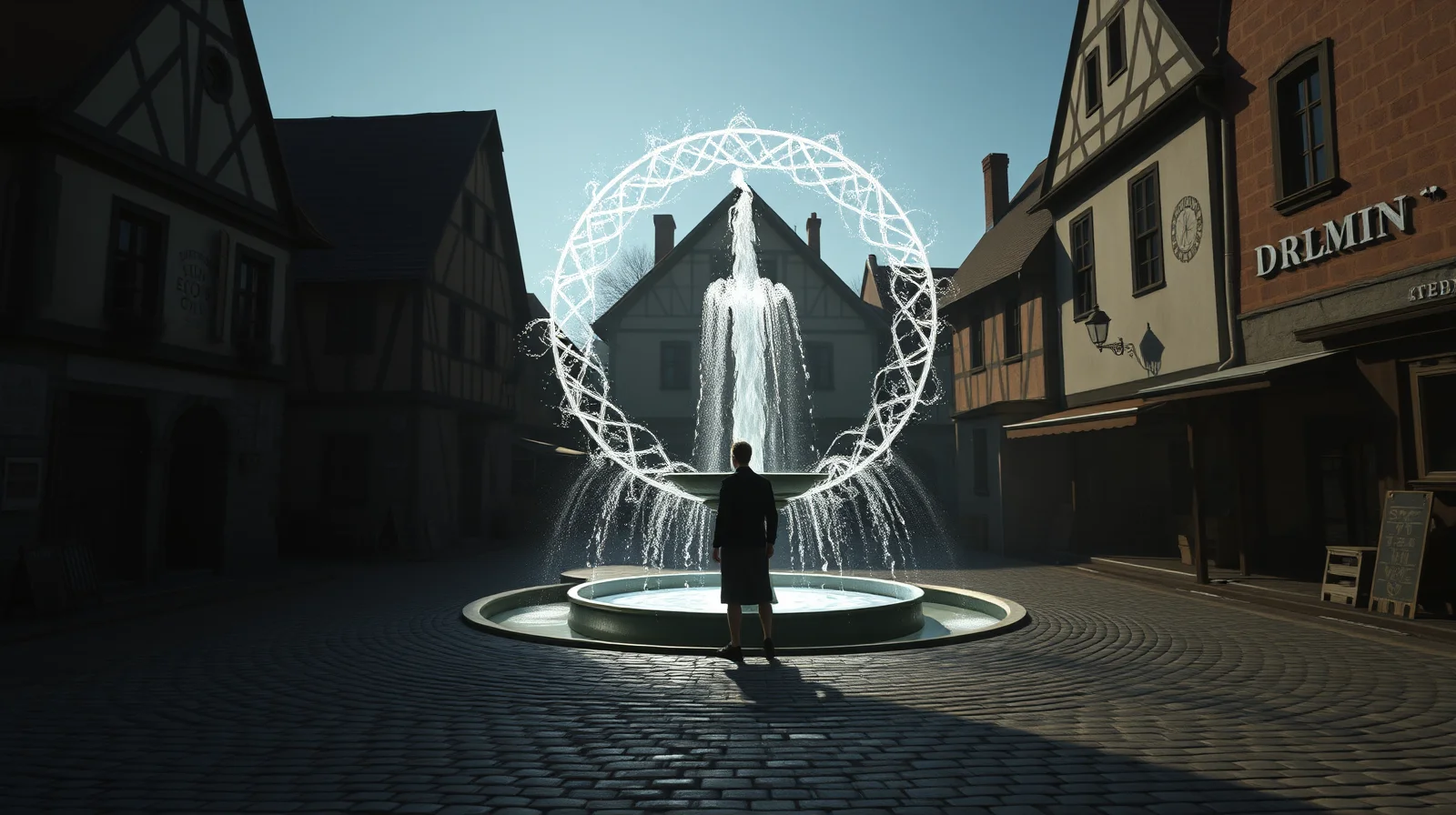 Why Do You Keep Dreaming About Village Square? (And How to Feel Safe)