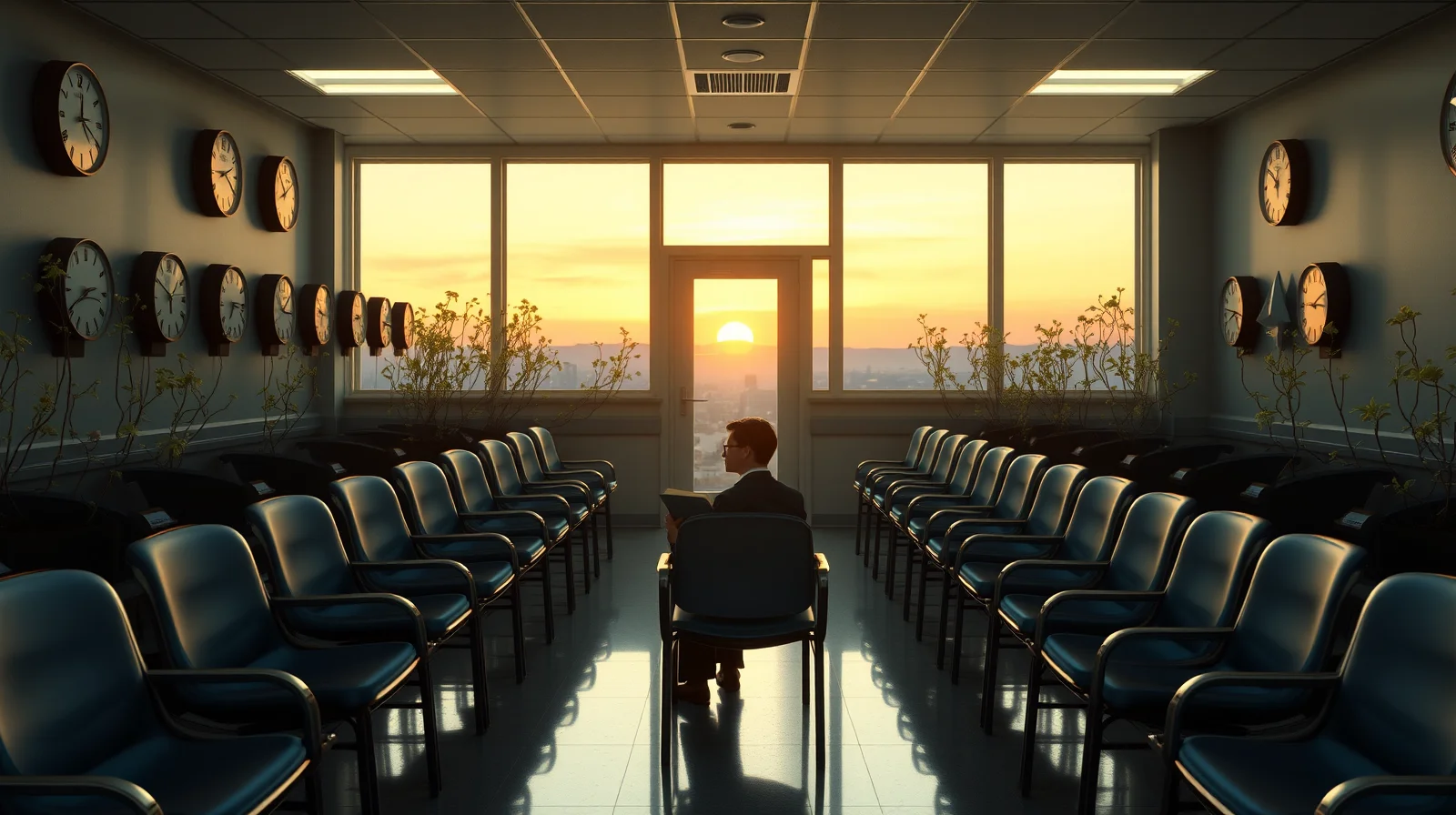Hospital Waiting Room Dream: How to Escape the Agony of Anticipation